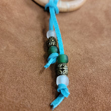 DreamCatcher By Becky Valenzuela Teal