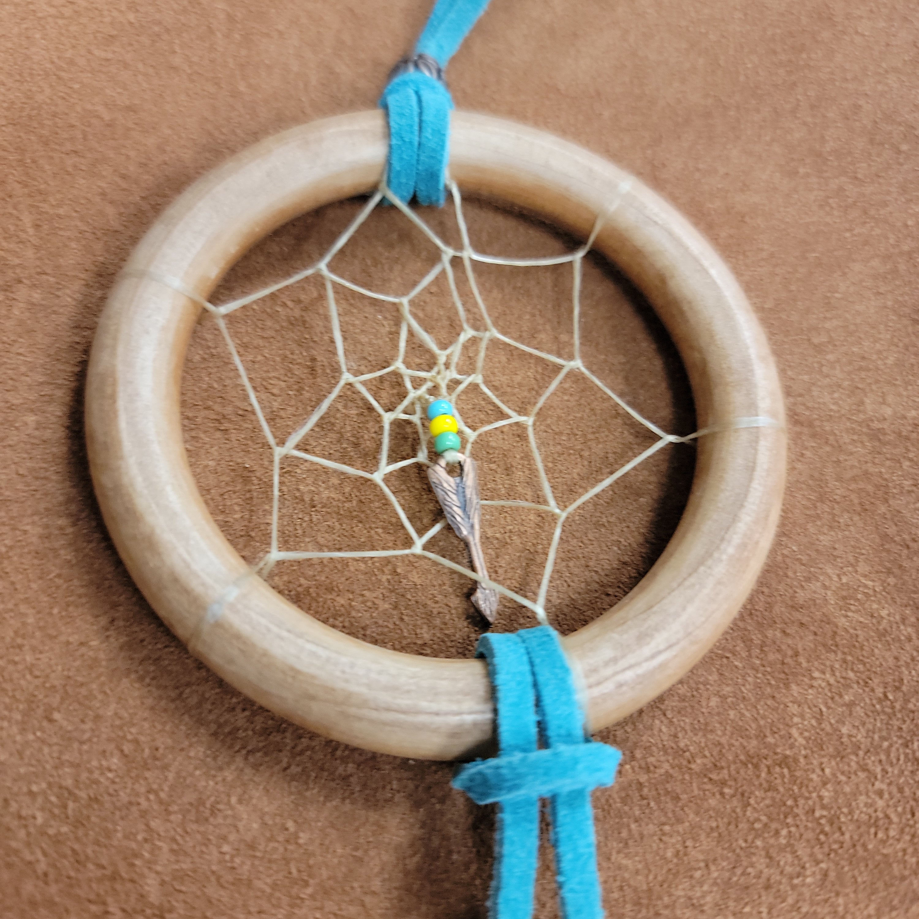 DreamCatcher By Becky Valenzuela Copper Arrow