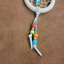 DreamCatcher By Becky Valenzuela With Cross