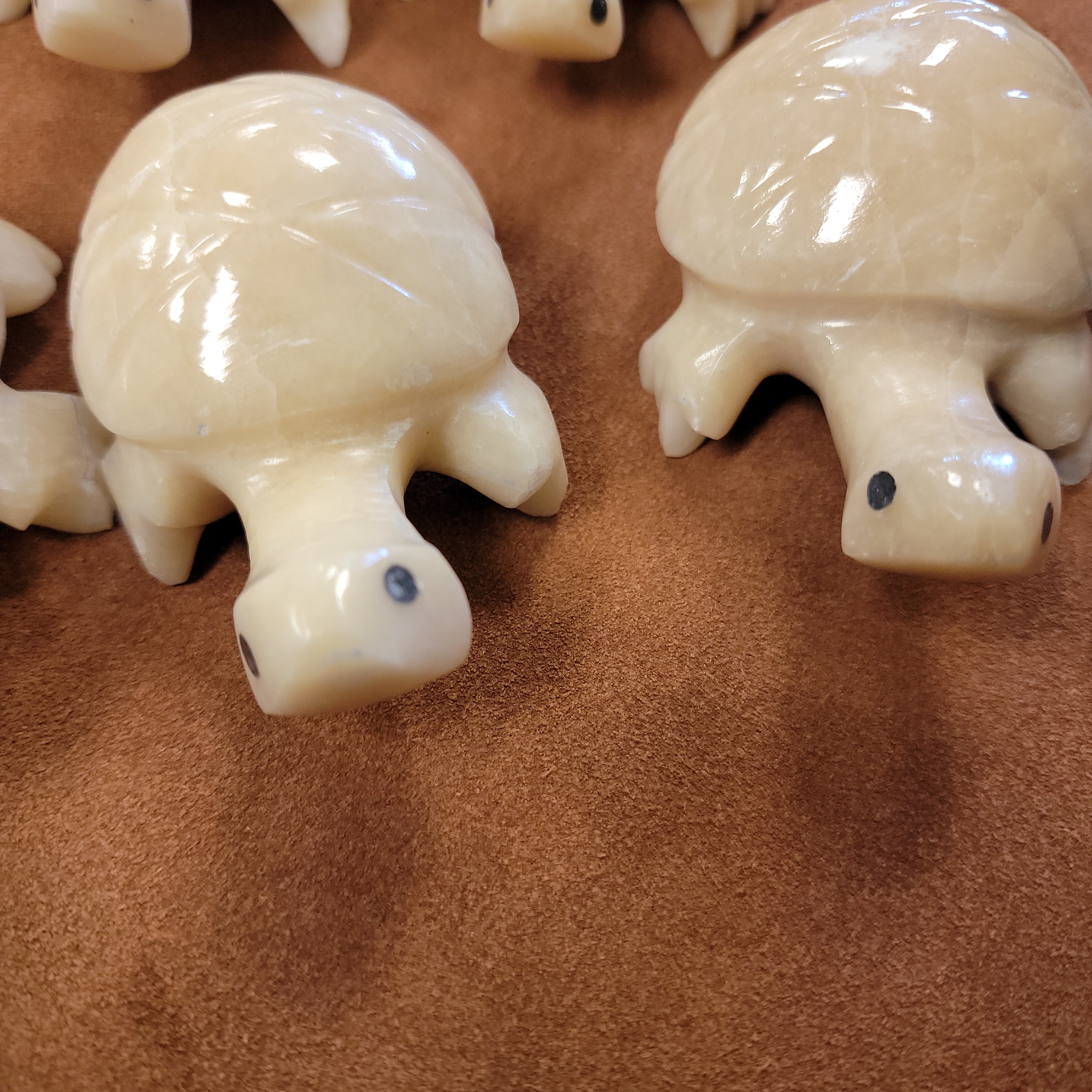 Ex Large Calcite Turtle