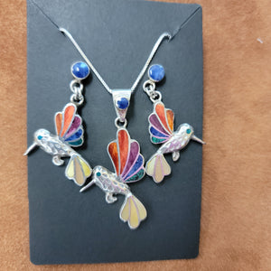 Peruvian Combo Hummingbirds