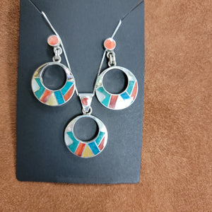 Peruvian Combo Circles