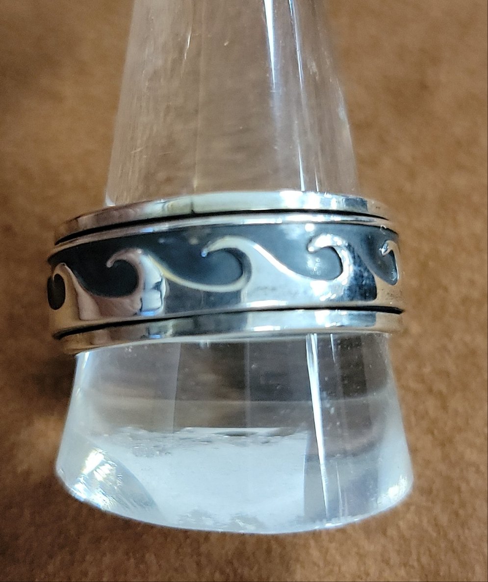 Peruvian Ring Size 11