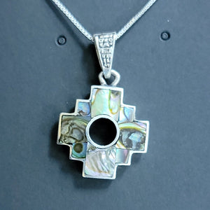 Peruvian  Necklace Abalone