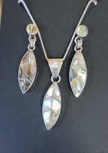 Peruvian Feather set