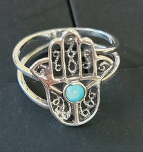 Silver Hand of God 7