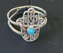 Silver Hand of God 7