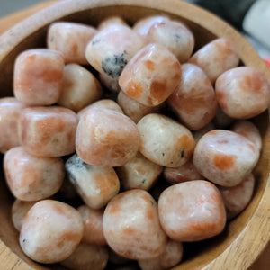 Sun Stone Tumbled lg