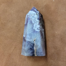 Chevron Amythest Tower