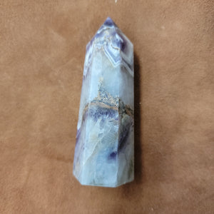 Chevron Amythest Tower