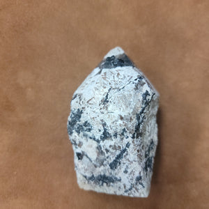 Pegmatite top polished