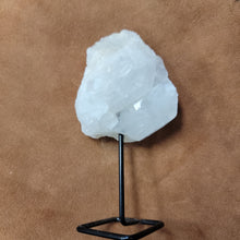 Quartz Crystal Cluster on Stand