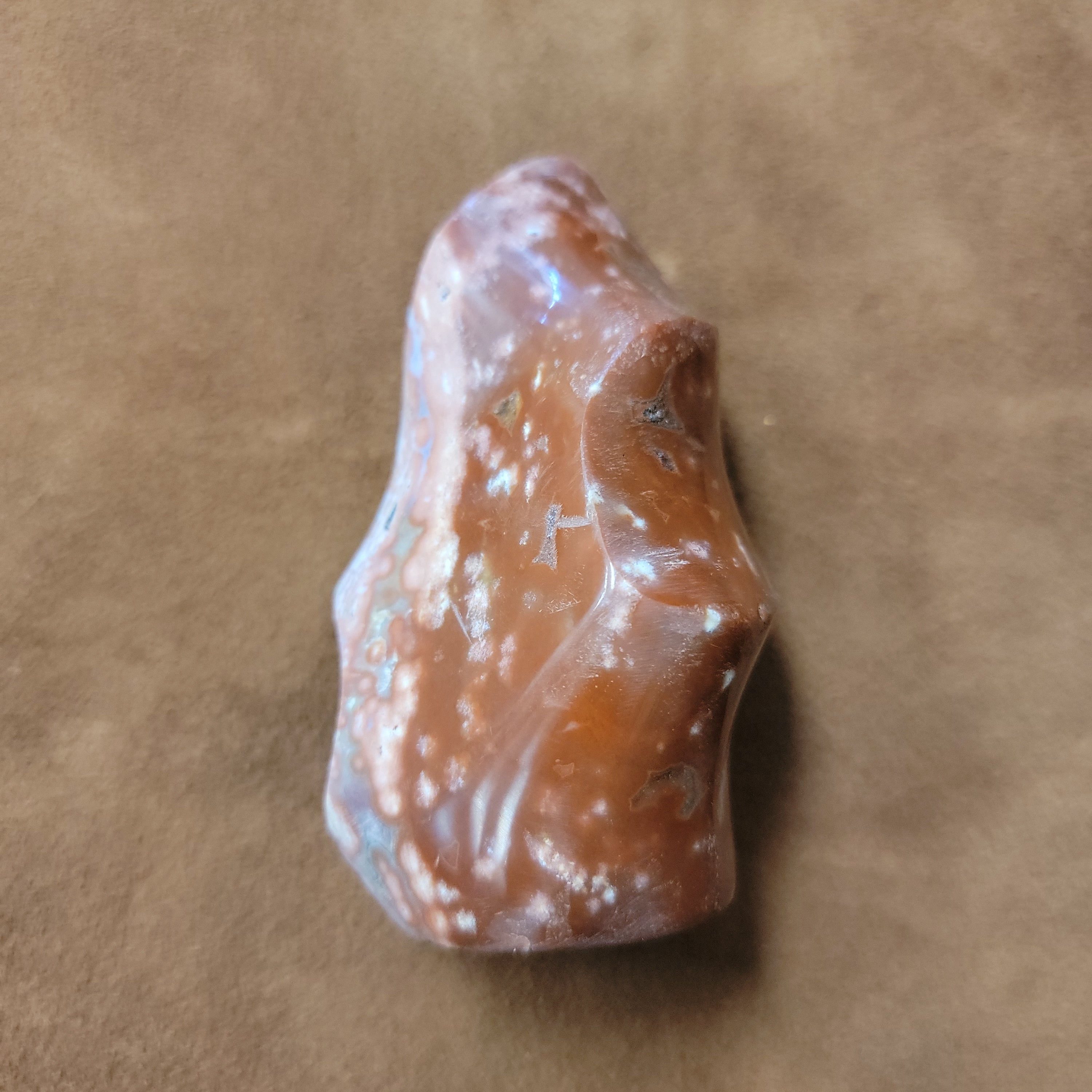 Ocean Jasper Flame