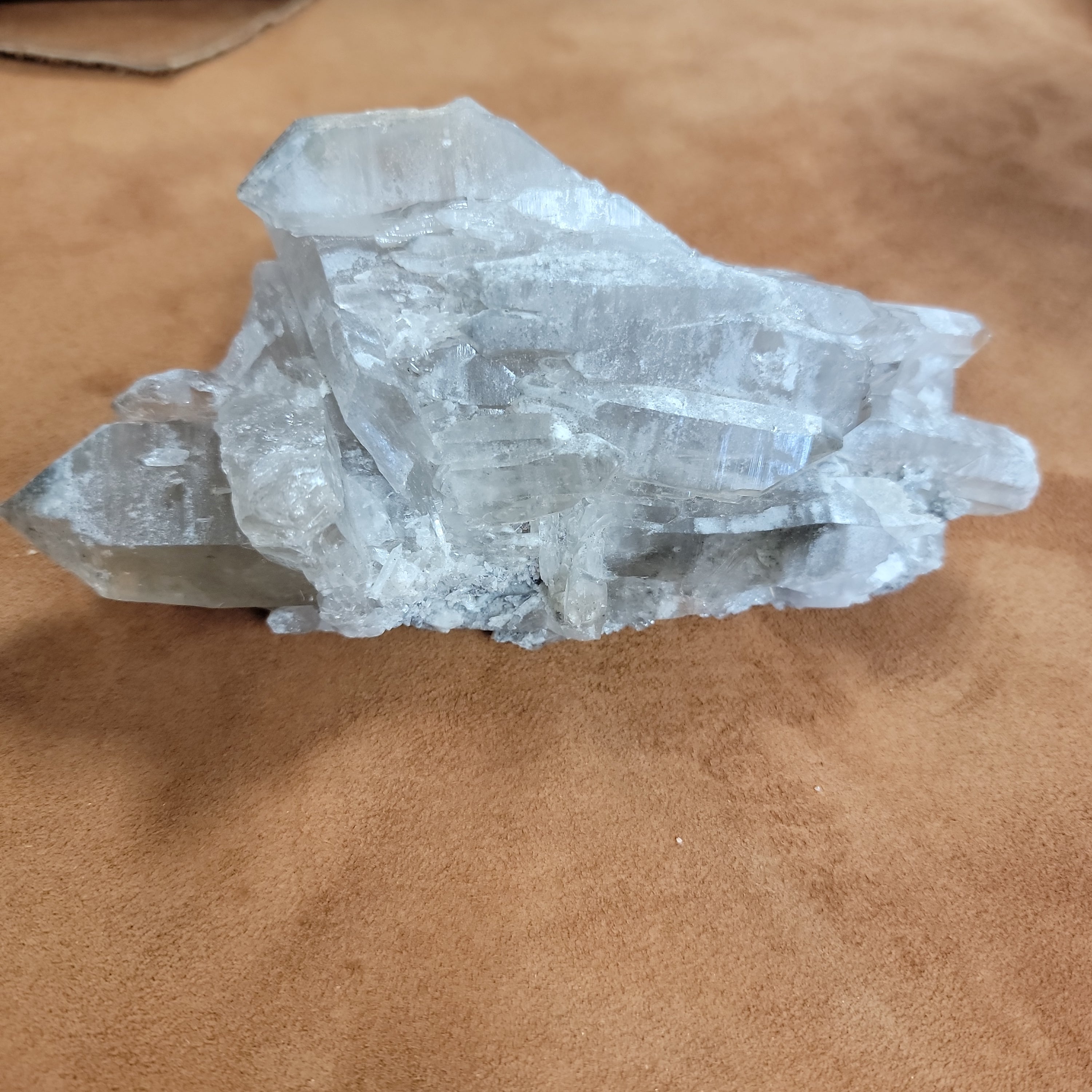 Quartz Crystal