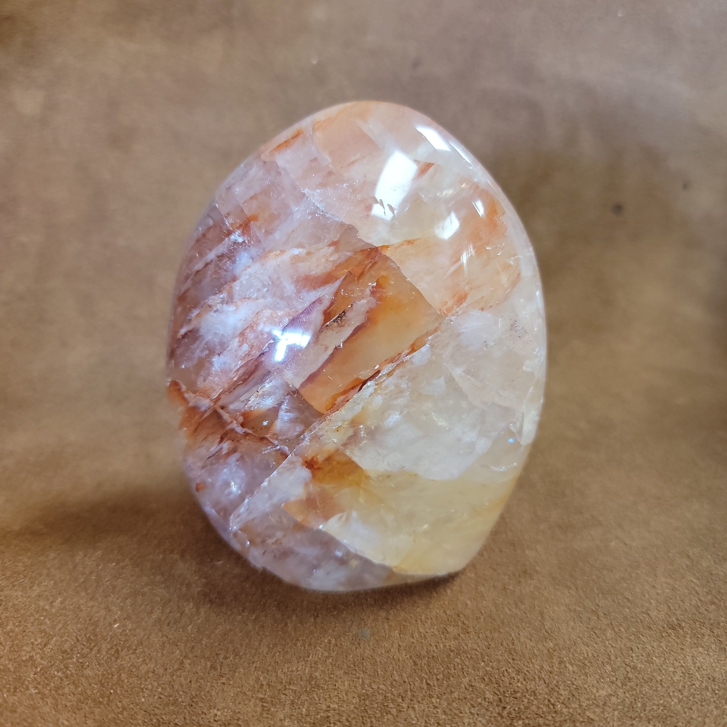 Fire Quartz Freeform
