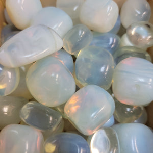 Opalite Tumbled medium size