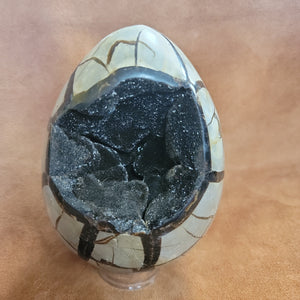 Septarian Egg Gemstone For Removing Stress And Anxiety