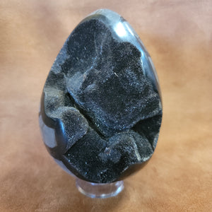 Septarian Egg Gemstone For Removing Stress And Anxiety