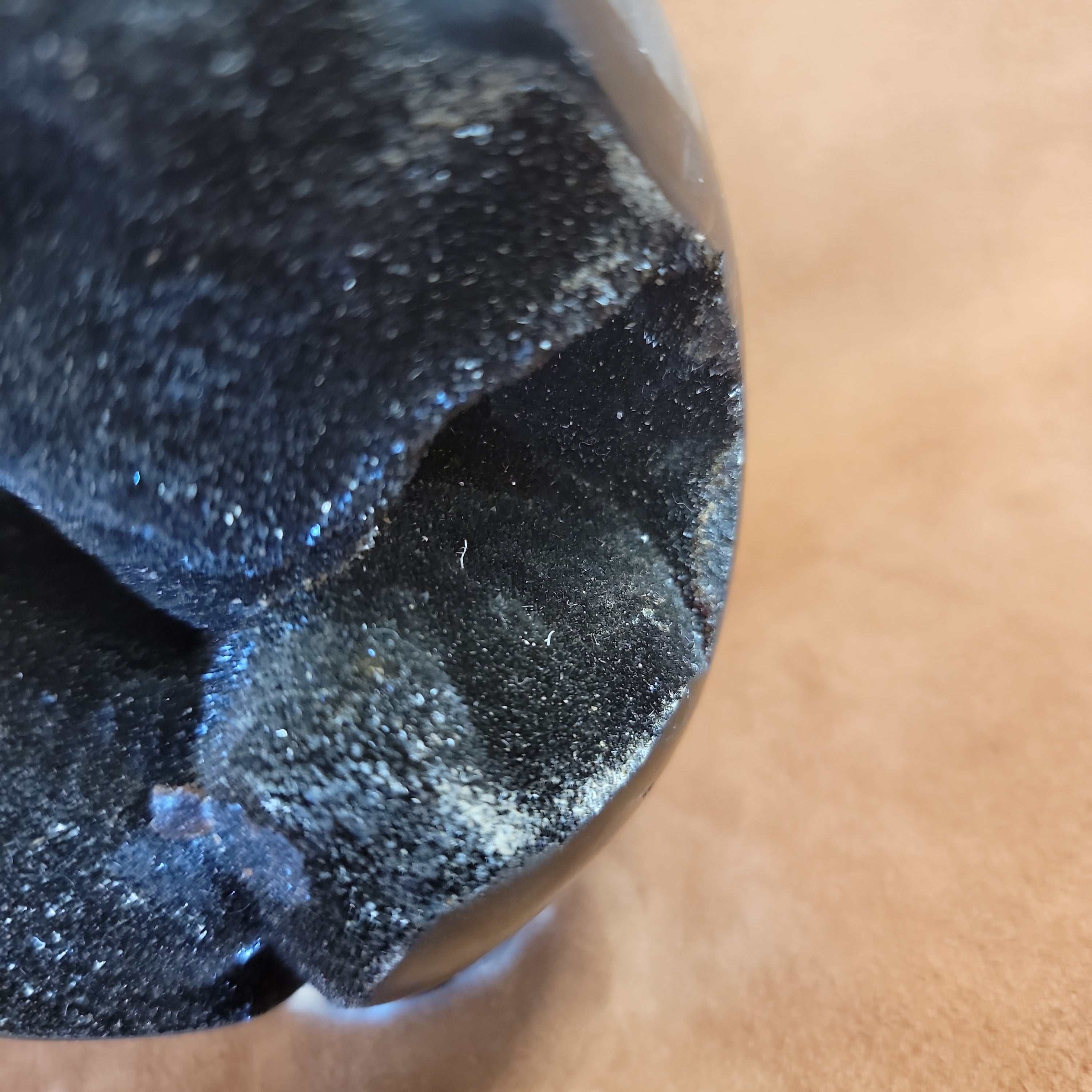 Septarian Egg Gemstone For Removing Stress And Anxiety