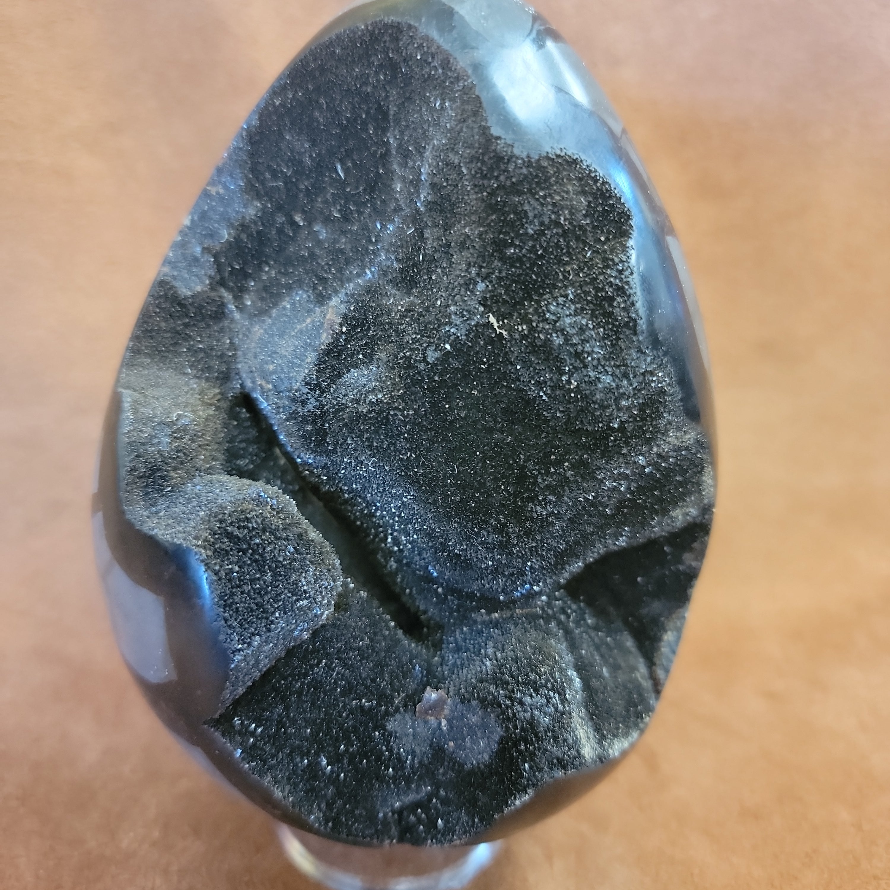 Septarian Egg Gemstone For Removing Stress And Anxiety