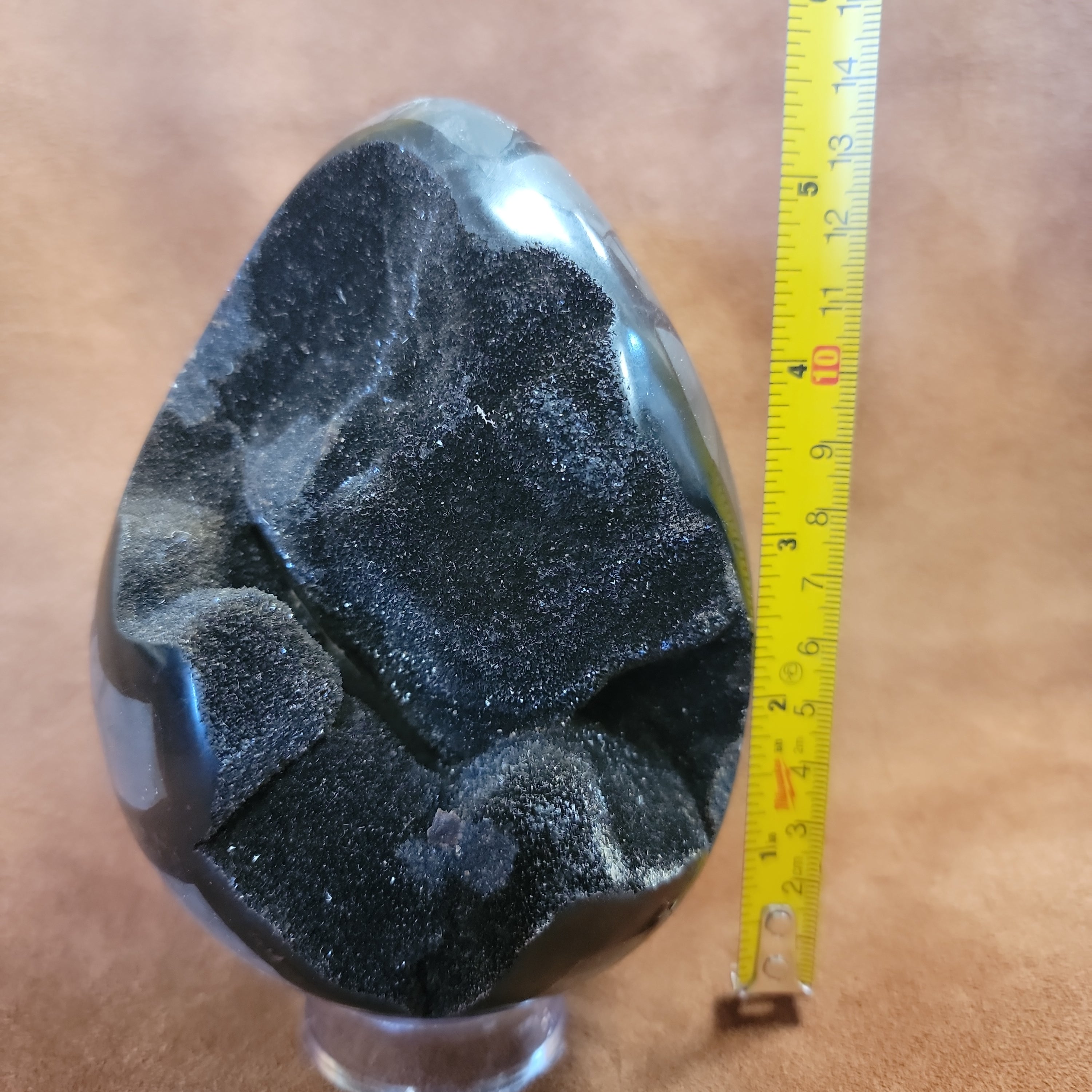 Septarian Egg Gemstone For Removing Stress And Anxiety