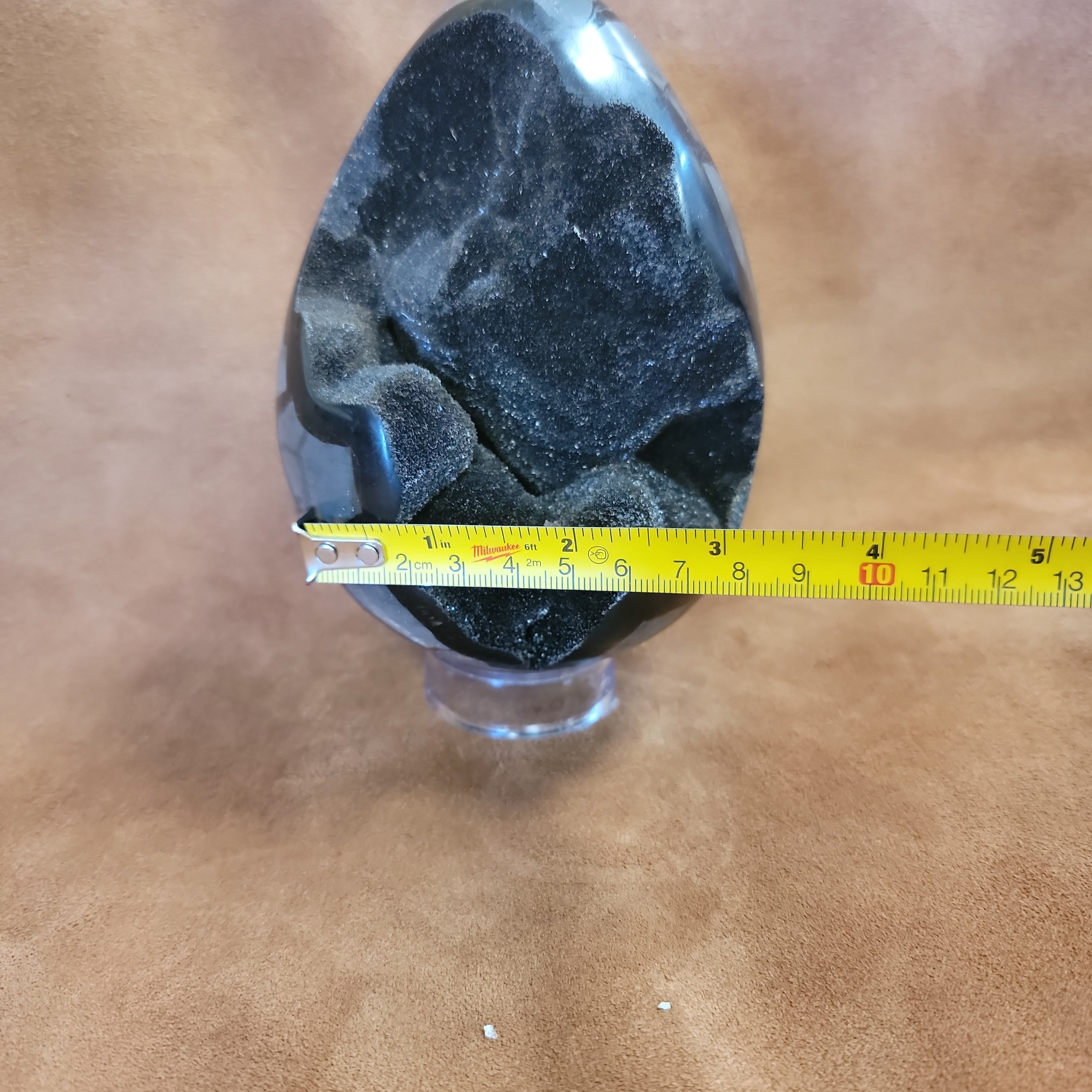 Septarian Egg Gemstone For Removing Stress And Anxiety