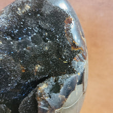 Septarian Egg Gemstone For Removing Stress And Anxiety