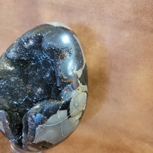 Septarian Egg Gemstone For Removing Stress And Anxiety
