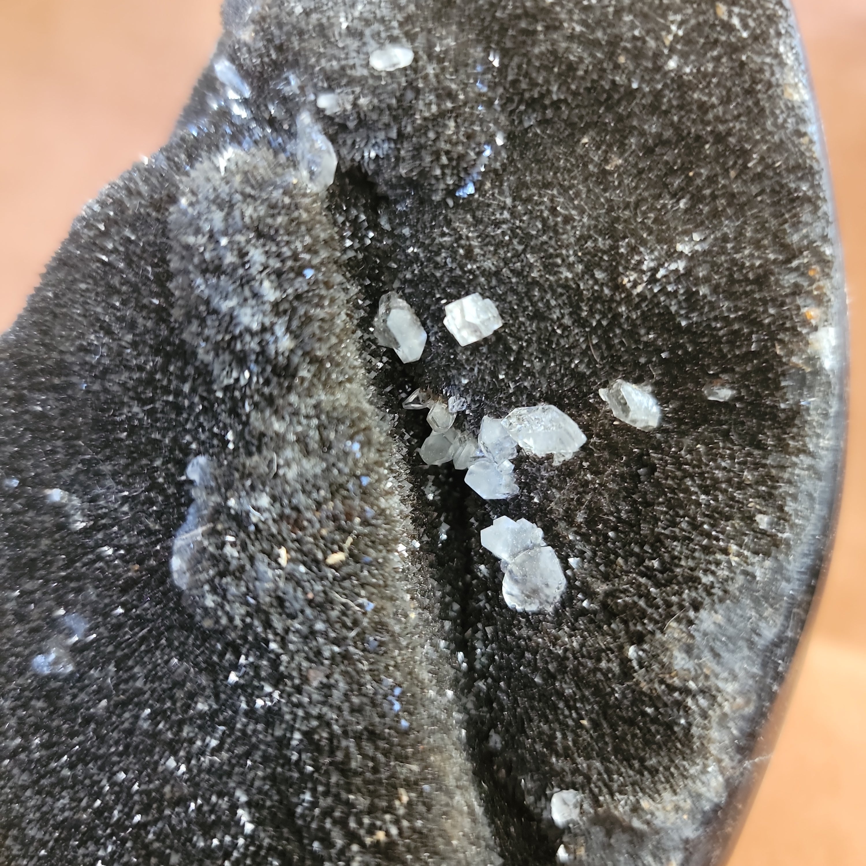 Septarian Egg Gemstone For Removing Stress And Anxiety