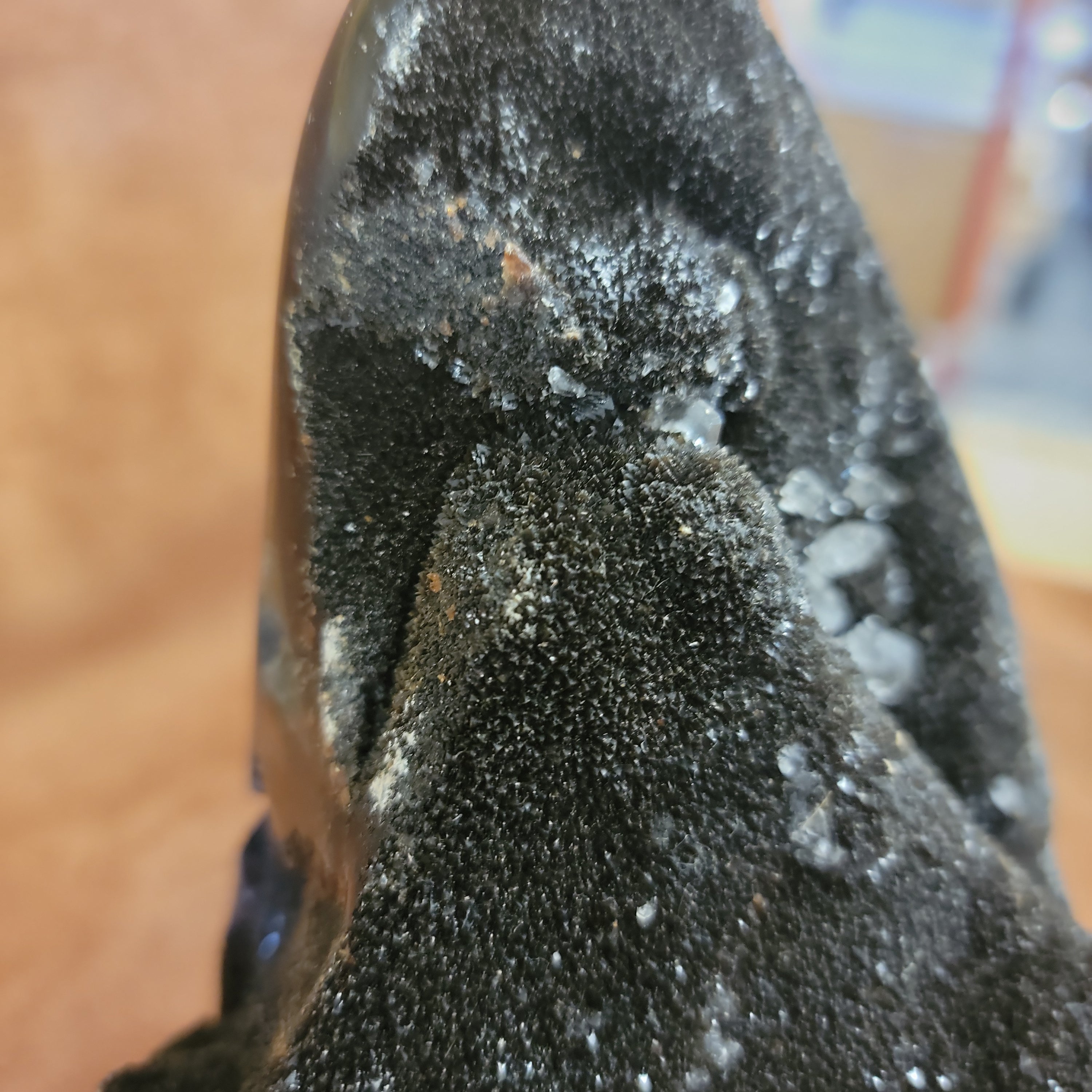 Septarian Egg Gemstone For Removing Stress And Anxiety