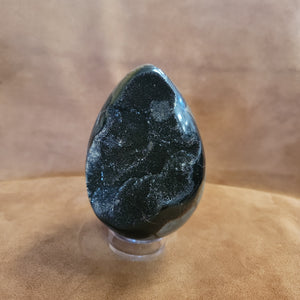 Septarian Egg Gemstone For Removing Stress And Anxiety