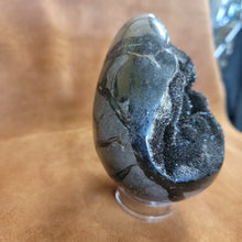 Septarian Egg Gemstone For Removing Stress And Anxiety