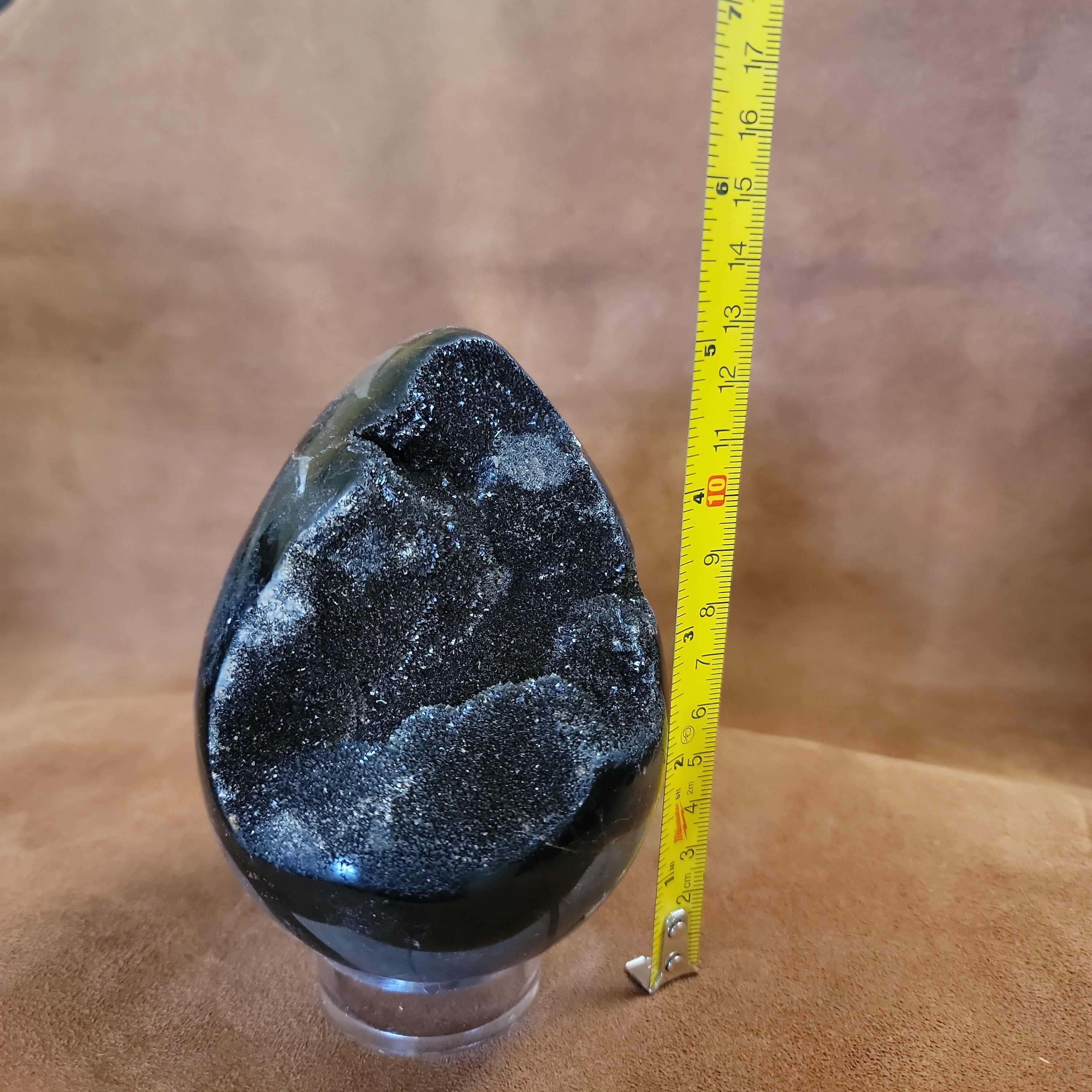 Septarian Egg Gemstone For Removing Stress And Anxiety