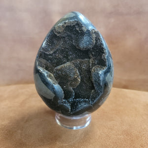 Septarian Egg Gemstone For Removing Stress And Anxiety