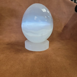 Selenite Egg