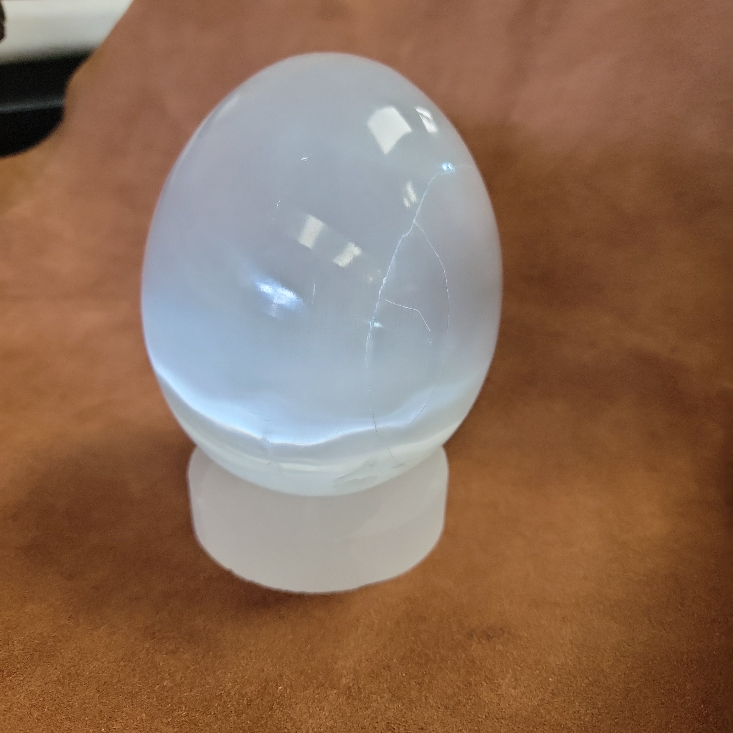 Selenite Egg