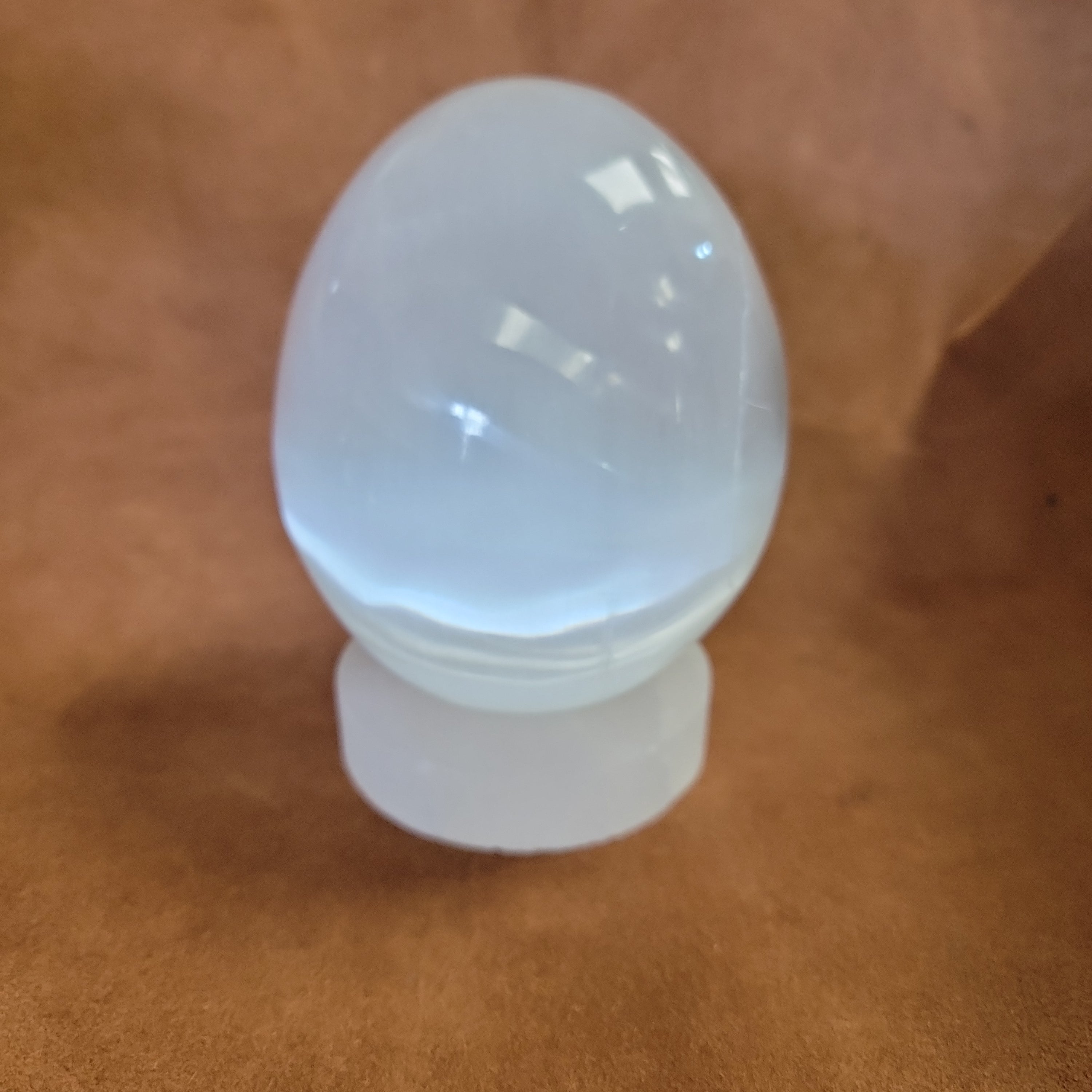 Selenite Egg