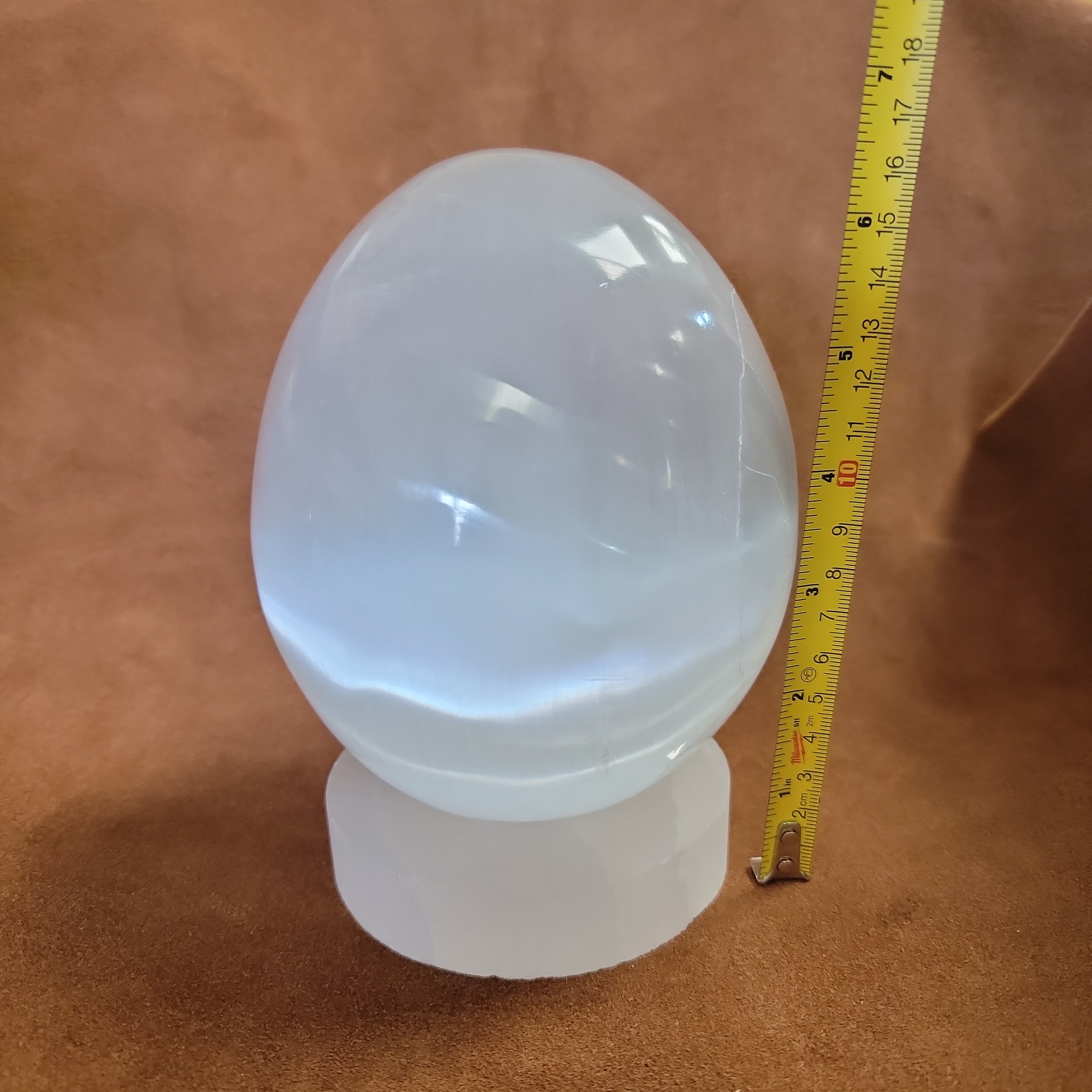 Selenite Egg