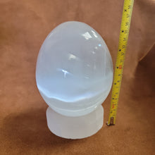 Selenite Egg