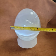 Selenite Egg