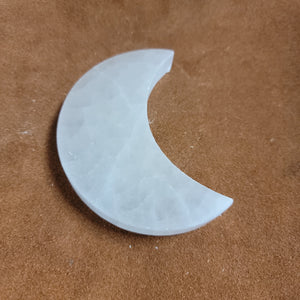 Selenite Moon