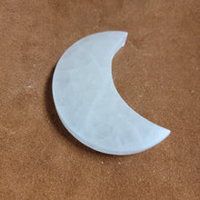 Selenite Moon