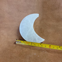 Selenite Moon