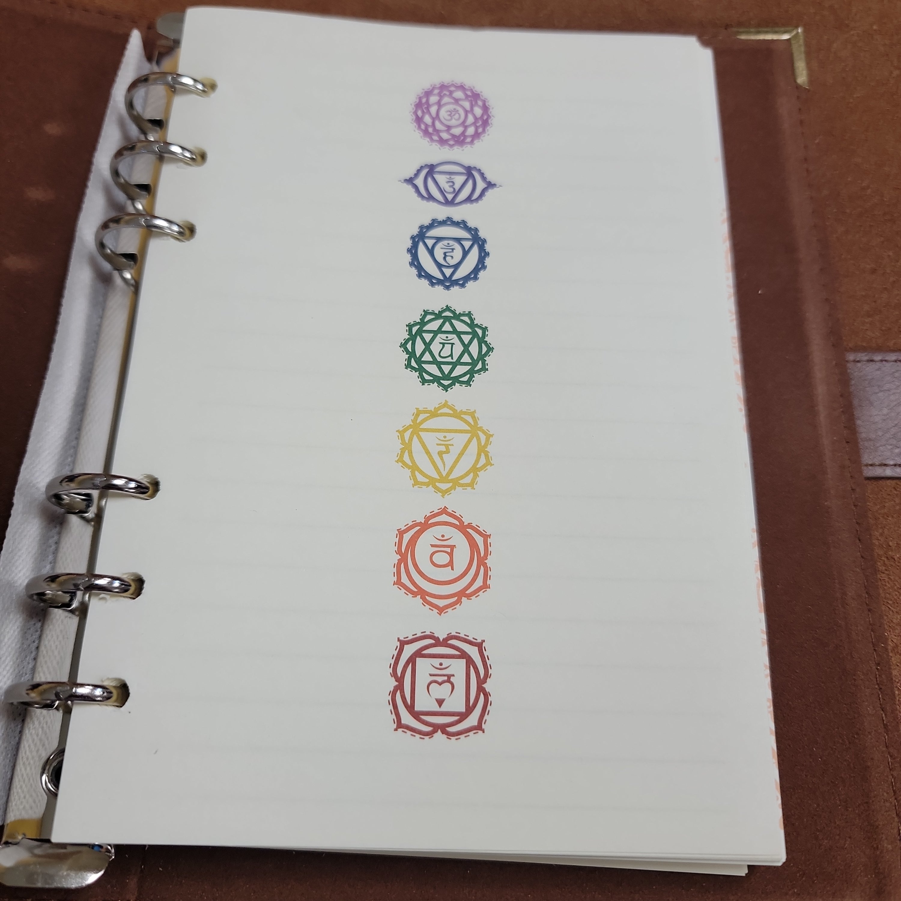 Chakra Journal