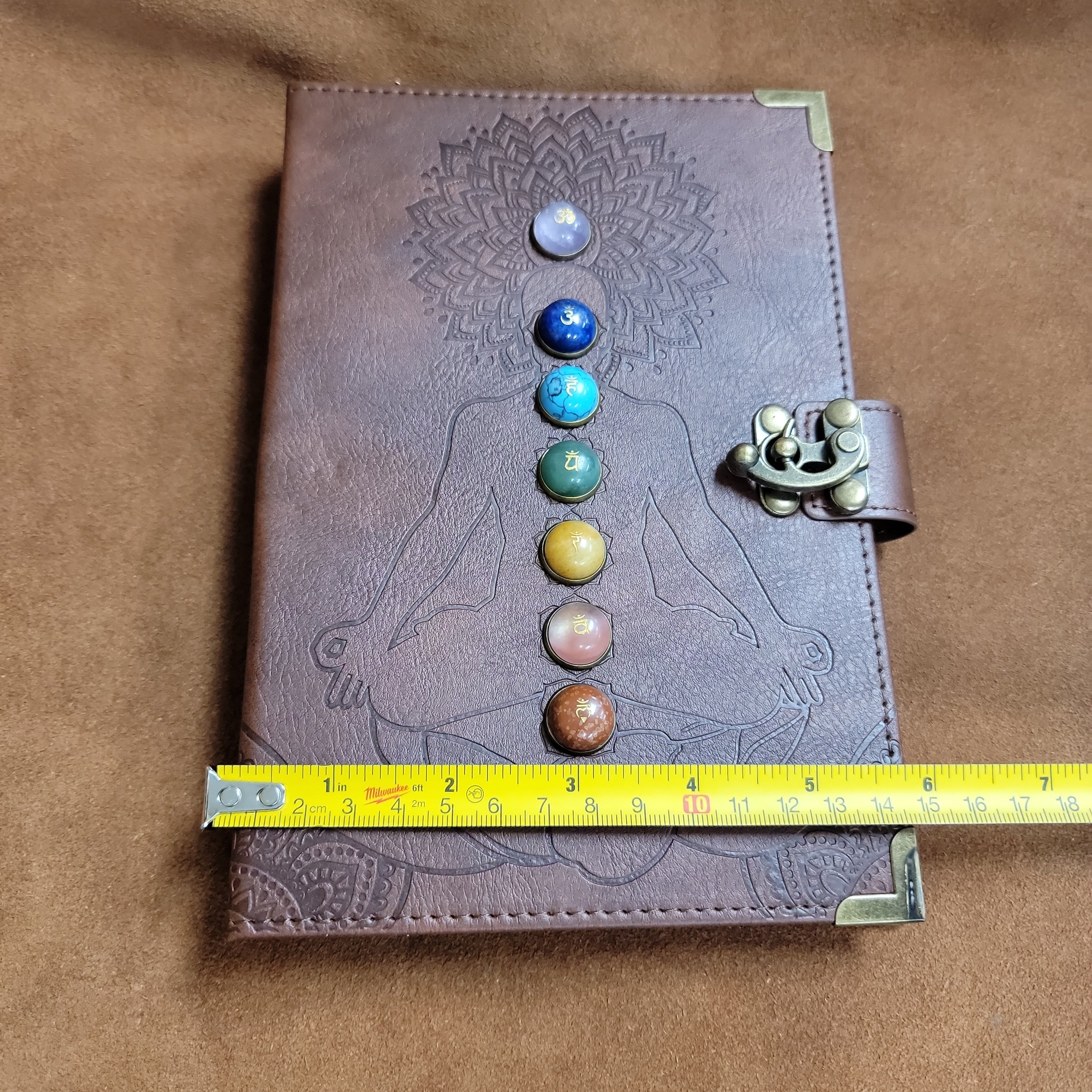 Chakra Journal