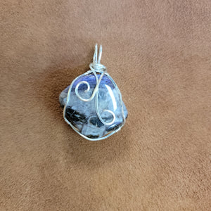 Handwrapped Charoite
