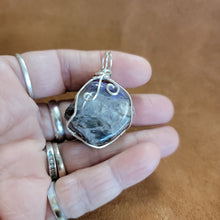 Handwrapped Charoite