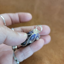 Handwrapped Charoite