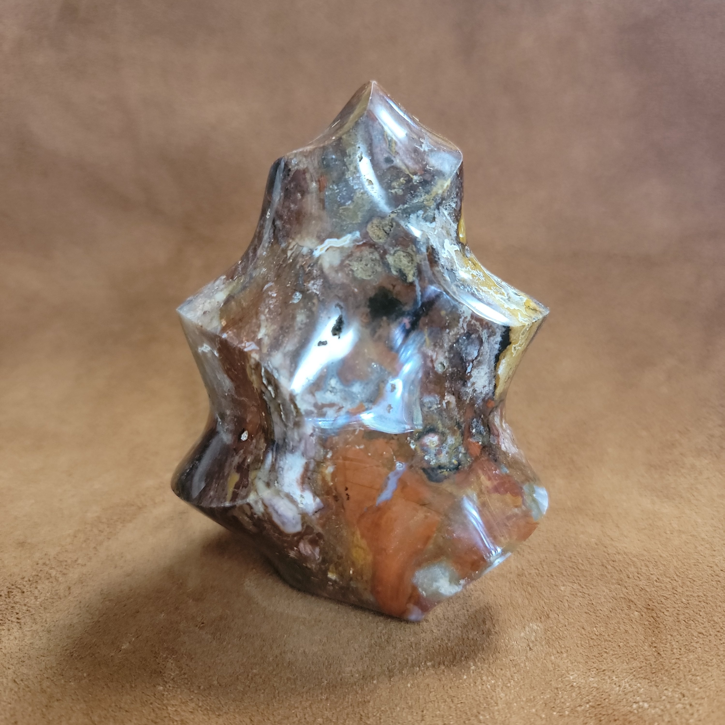 Jasper Flame