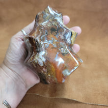 Jasper Flame